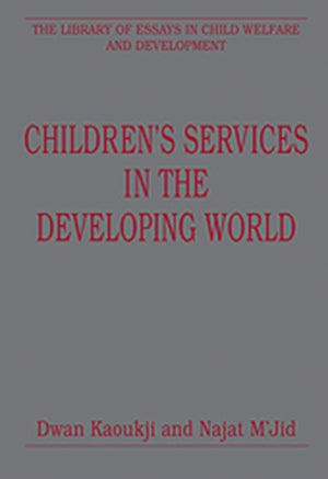 Children's Services in the Developing World