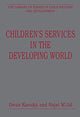 Book cover of: Children's Services in the Developing World. By: Dwan Kaoukji
