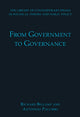 Book cover of: From Government to Governance. By: Richard Bellamy