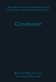 Book cover of: Citizenship. By: Richard Bellamy