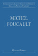 Book cover of: Michel Foucault. By: Owen, David