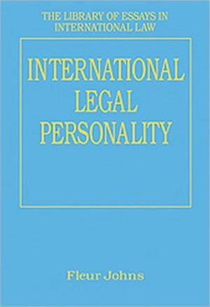 International Legal Personality