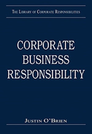 Corporate Business Responsibility