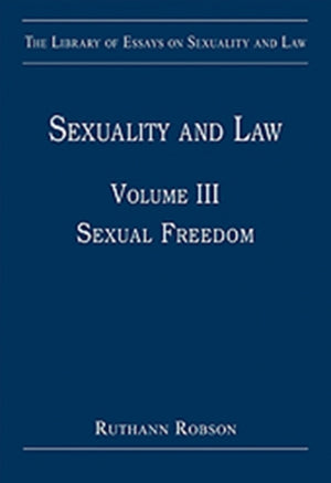 Sexuality and Law
