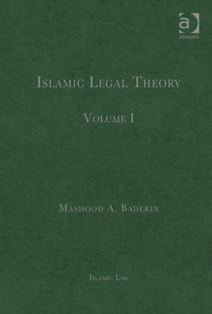 Islamic Legal Theory