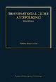 Book cover of: Transnational Crime and Policing. By: J. W. E. Sheptycki