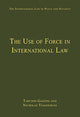 Book cover of: Use of Force in International Law. By: Tarcisio Gazzini
