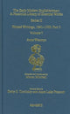 Book cover of: Anna Weamys. By: Anna Weamys