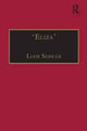 Book cover of: 'Eliza'. By: L. E. Semler
