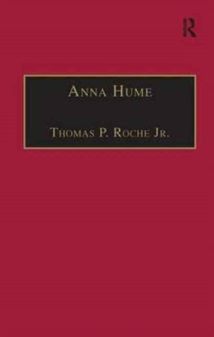 Anna Hume