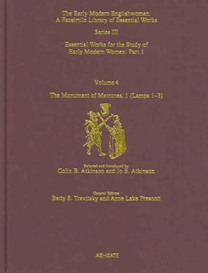 The Monument of Matrones Volume 1 (Lamps 1–3)