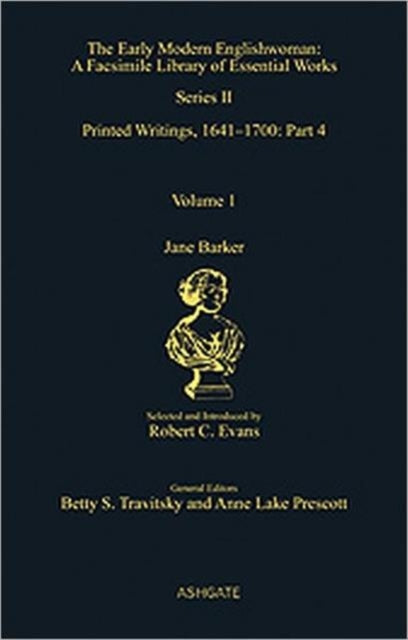 Book cover of: Jane Barker. By: Jane Barker