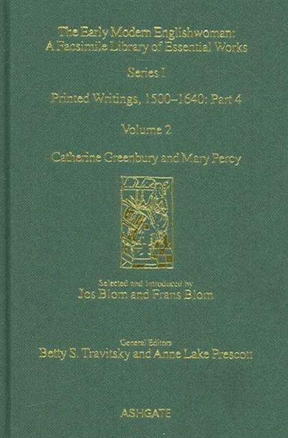 Book cover of: Catherine Greenbury and Mary Percy