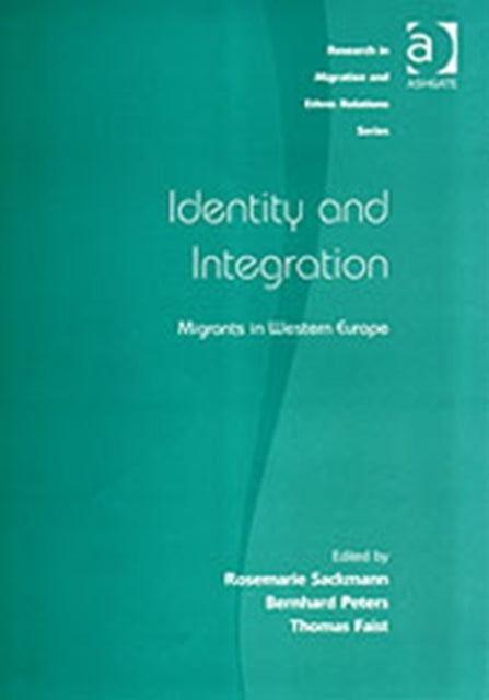 Book cover of: Identity and Integration