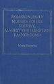 Book cover of: Women in Early Modern Polish Society, Against the European Background. By: Maria Bogucka