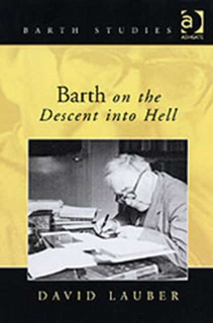 Book cover of: Barth on the Descent into Hell. By: David Lauber