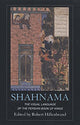 Book cover of: Shahnama. By: Robert Hillenbrand