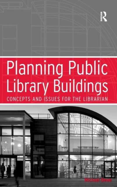 Book cover of: Planning Public Library Buildings