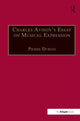 Book cover of: Charles Avison's Essay on Musical Expression. By: Pierre Dubois