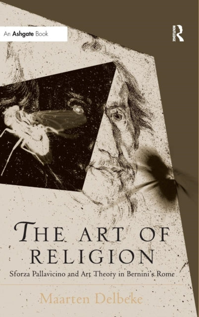 Book cover of: Art of Religion. By: Maarten Delbeke