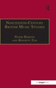 Book cover of: Nineteenth-Century British Music Studies