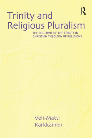 Kolmainsus ja religioosne pluralism