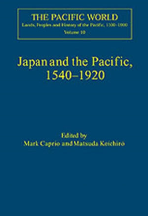 Japan and the Pacific, 1540–1920