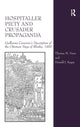 Book cover of: Hospitaller Piety and Crusader Propaganda. By: Theresa M. Vann