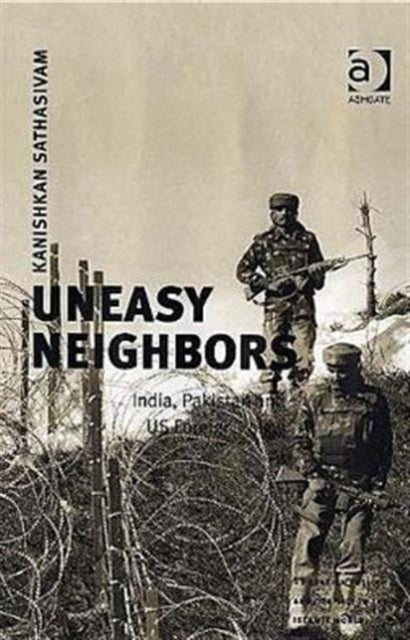 Book cover of: Uneasy Neighbors