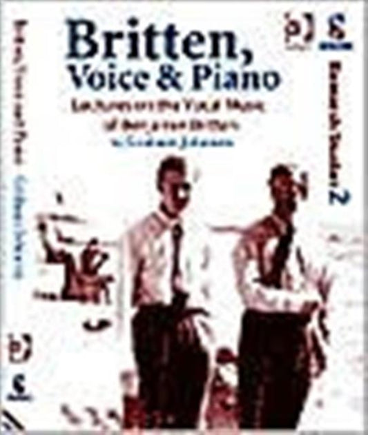 Book cover of: Britten, Voice and Piano