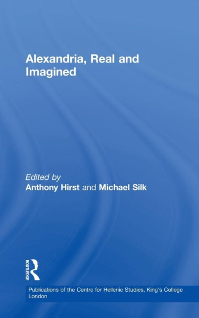 Book cover of: Alexandria, Real and Imagined
