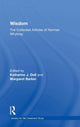 Book cover of: Wisdom: The Collected Articles of Norman Whybray. By: Katharine J. Dell