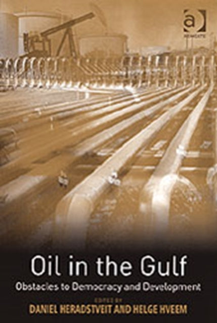 Book cover of: Oil in the Gulf