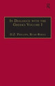 Book cover of: In Dialogue with the Greeks. By: Rush Rhees