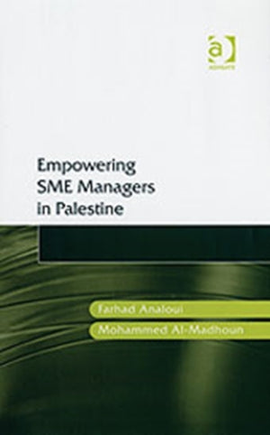 Empowering SME Managers in Palestine