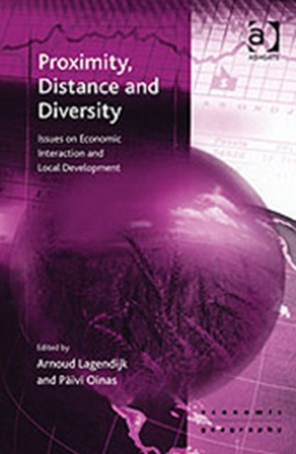 Book cover of: Proximity, Distance and Diversity