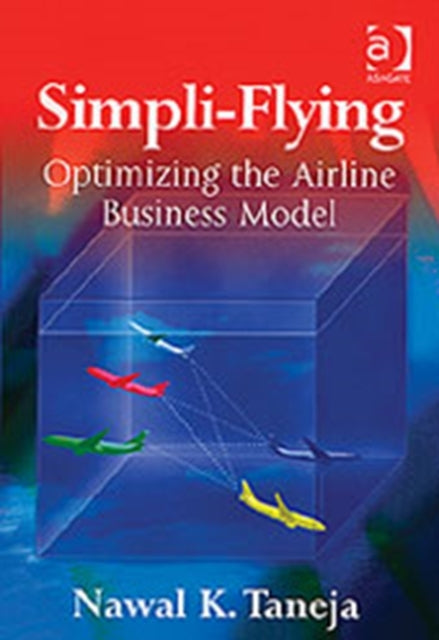 Book cover of: Simpli-Flying. By: Nawal K. Taneja