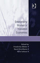 Book cover of: Enterprising Women in Transition Economies