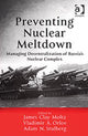 Book cover of: Preventing Nuclear Meltdown