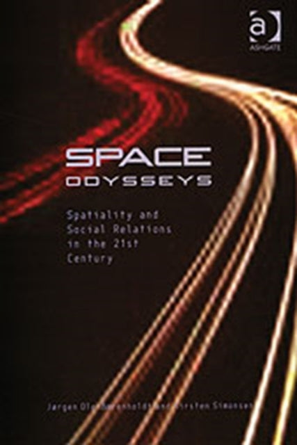 Book cover of: Space Odysseys