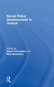 Book cover of: Social Policy Developments in Greece