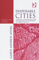 Book cover of: Disposable Cities