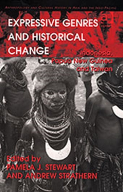 Book cover of: Expressive Genres and Historical Change