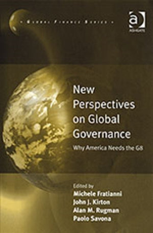 New Perspectives on Global Governance