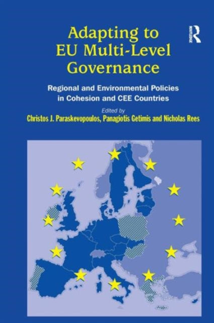 Book cover of: Adapting to EU Multi-Level Governance
