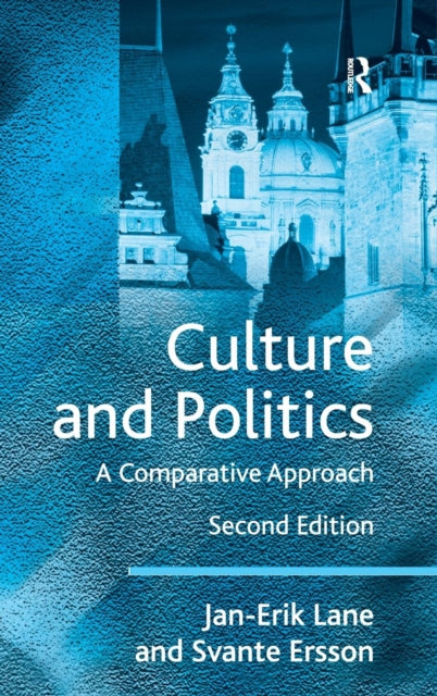 Book cover of: Culture and Politics. By: Jan-Erik Lane