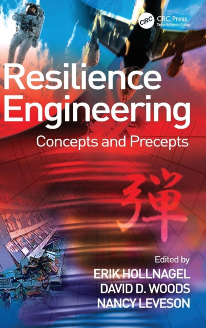 Book cover of: Resilience Engineering