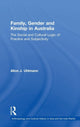 Book cover of: Family, Gender and Kinship in Australia. By: Allon J. Uhlmann