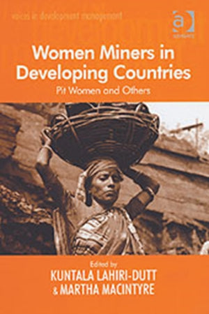 Women Miners in Developing Countries