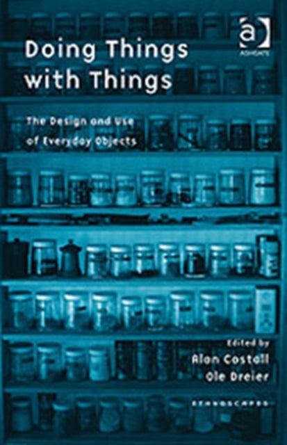 Book cover of: Doing Things with Things
